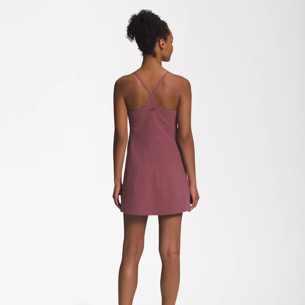 The North Face Mauve Pink Strappy Midi Dress